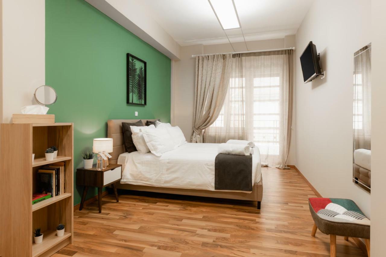 Monastiraki Urban Apartamento *